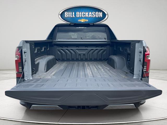 New 2026 Chevrolet Silverado EV LT AWD/4WD image 8