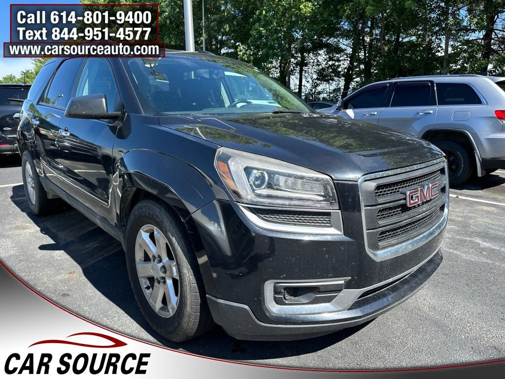 Used 2015 GMC Acadia SLE