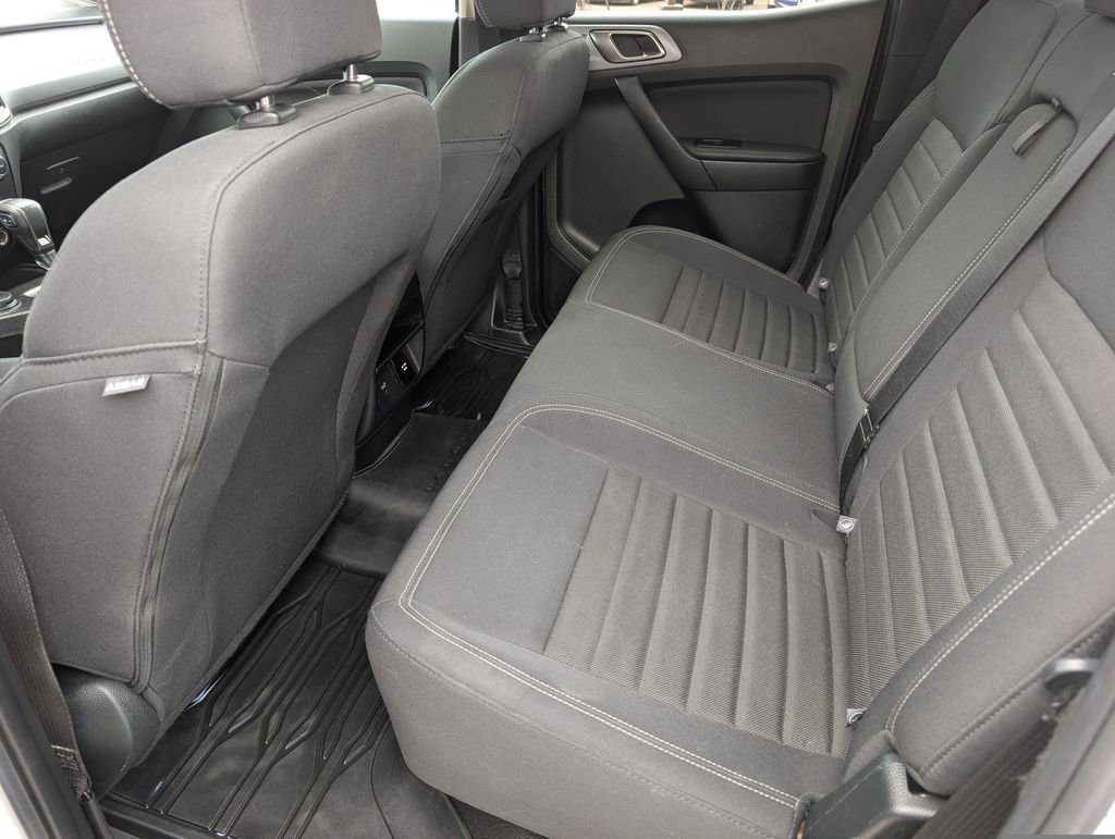 Used 2022 Ford Ranger XLT w/ Equipment Group 301A Mid image 27