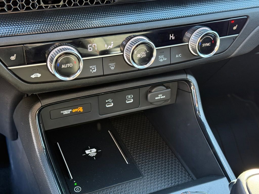 Certified 2026 Honda CR-V TrailSport image 26