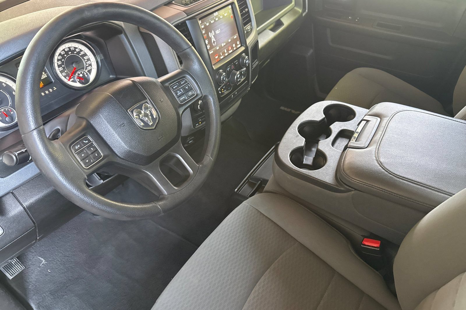 Used 2019 RAM 1500 Express w/ Wheel & Sound Group AWD/4WD image 11