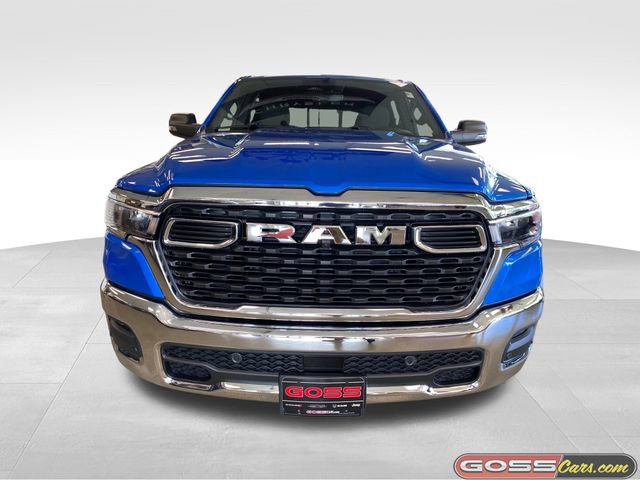 New 2026 RAM 1500 Big Horn image 2