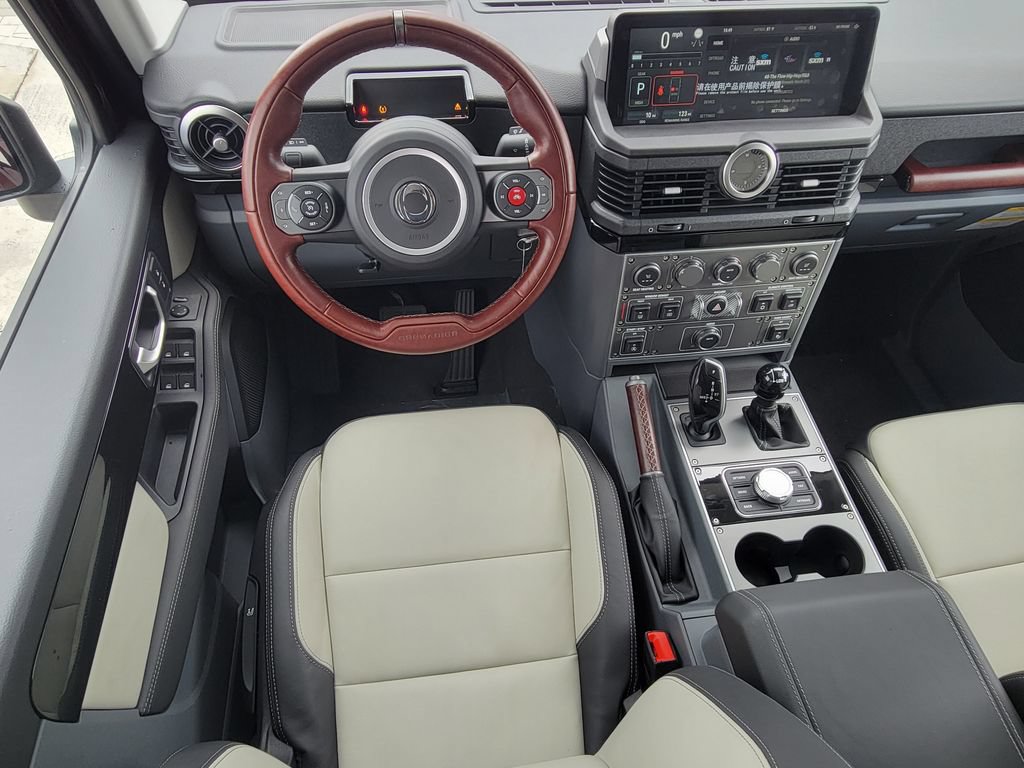 New 2026 INEOS Grenadier AWD/4WD image 13