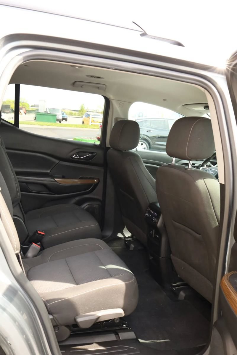Used 2021 GMC Acadia SLE w/ Driver Convenience Package AWD/4WD image 50