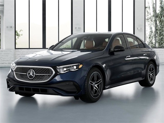 New 2026 Mercedes-Benz E 350 4MATIC Sedan