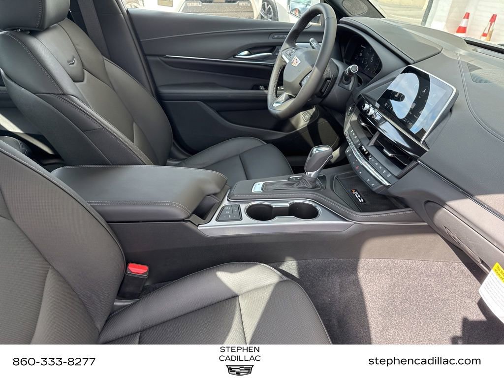 New 2026 Cadillac CT4 Premium Luxury image 25
