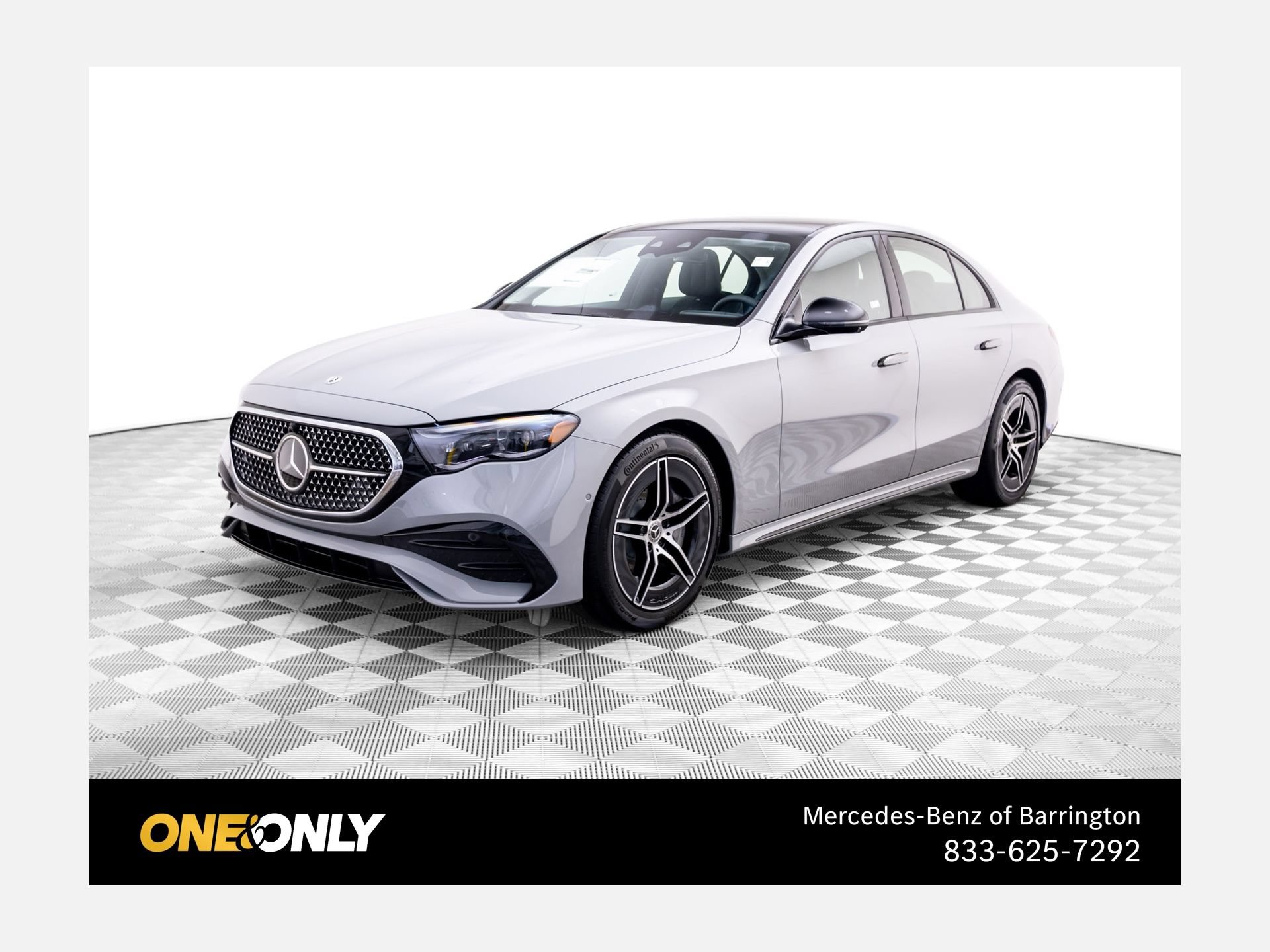 New 2027 Mercedes-Benz E 450 4MATIC Sedan