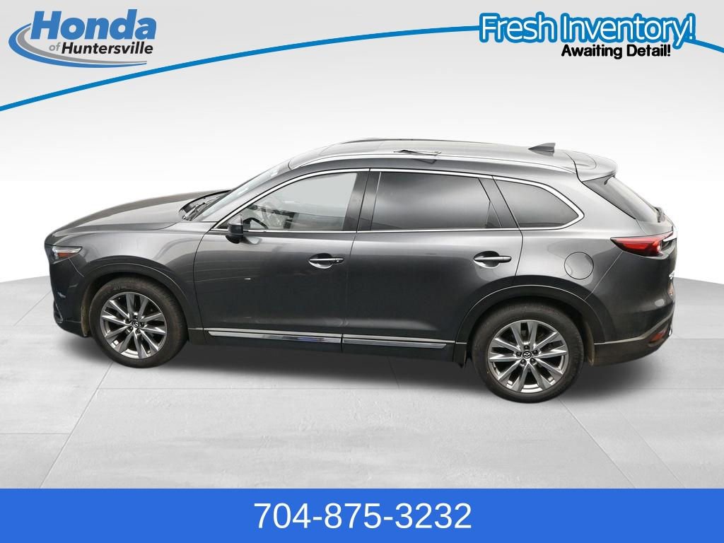 Used 2017 MAZDA CX-9 Signature AWD/4WD image 17