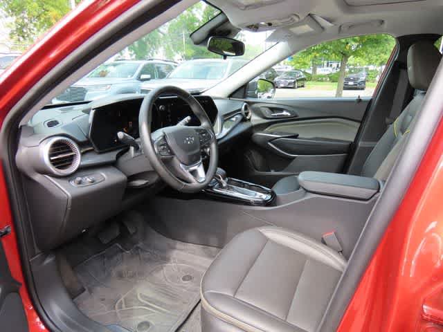 Used 2024 Chevrolet Trax ACTIV w/ Sunroof Package FWD video 2
