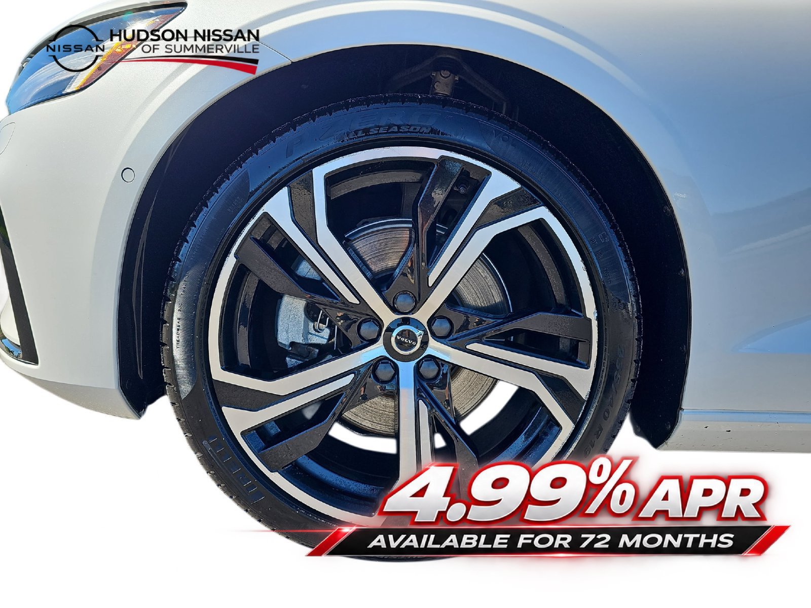 Used 2024 Volvo S60 B5 Ultimate w/ Climate Package AWD/4WD image 31
