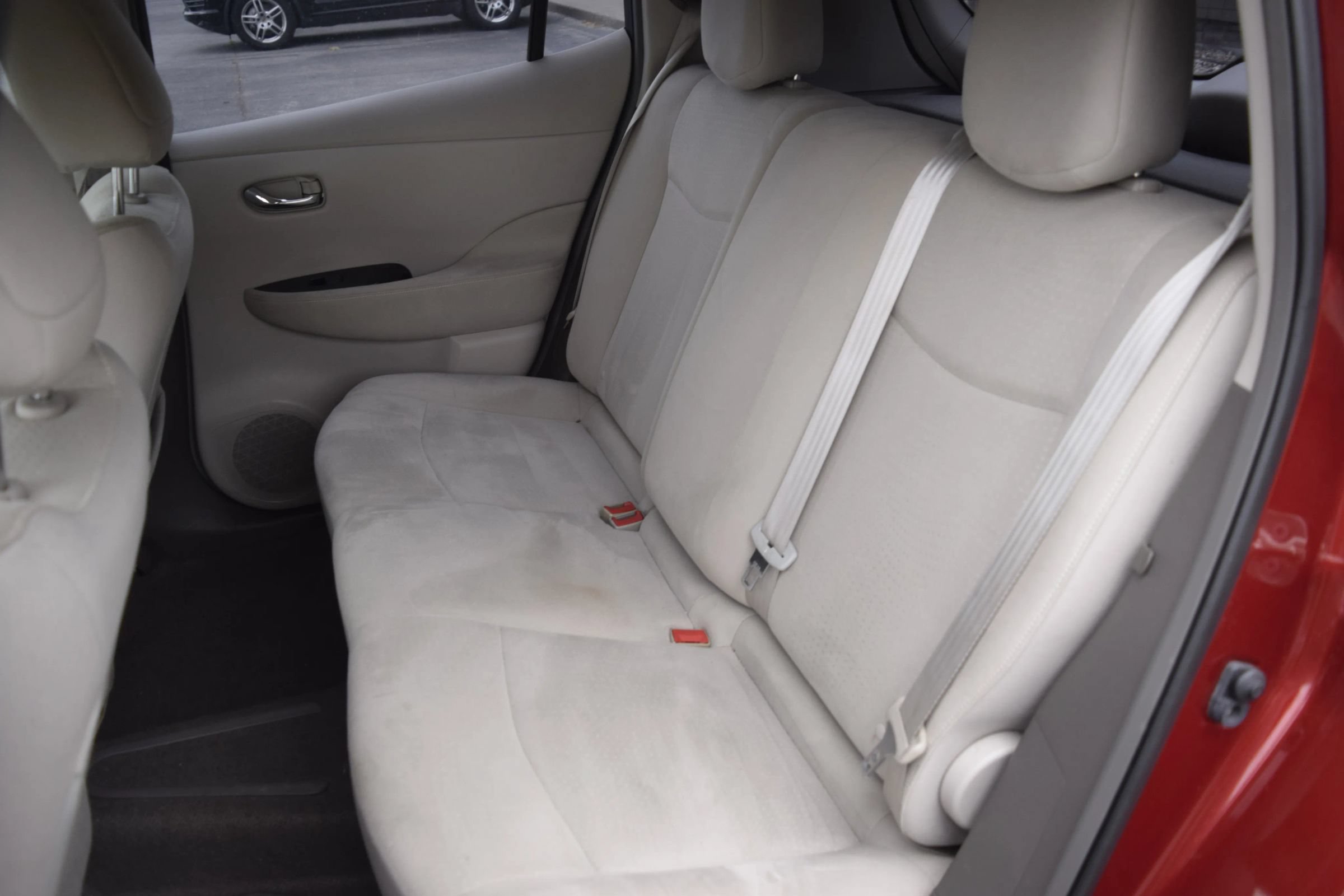 Used 2012 Nissan Leaf SL FWD image 7