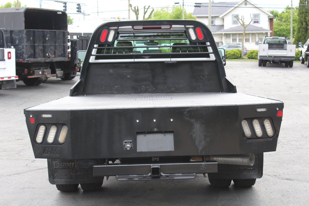 Used 2023 Chevrolet Silverado 3500 W/T w/ WT Fleet Convenience Package AWD/4WD image 5