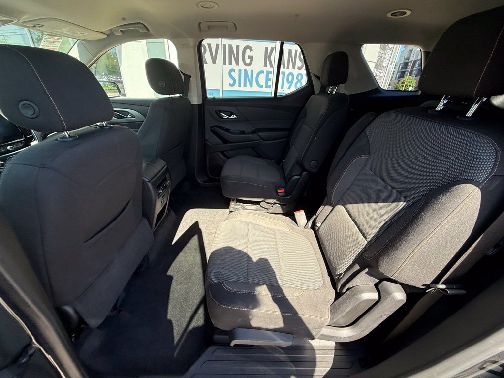 Used 2019 Chevrolet Traverse LT AWD/4WD image 28
