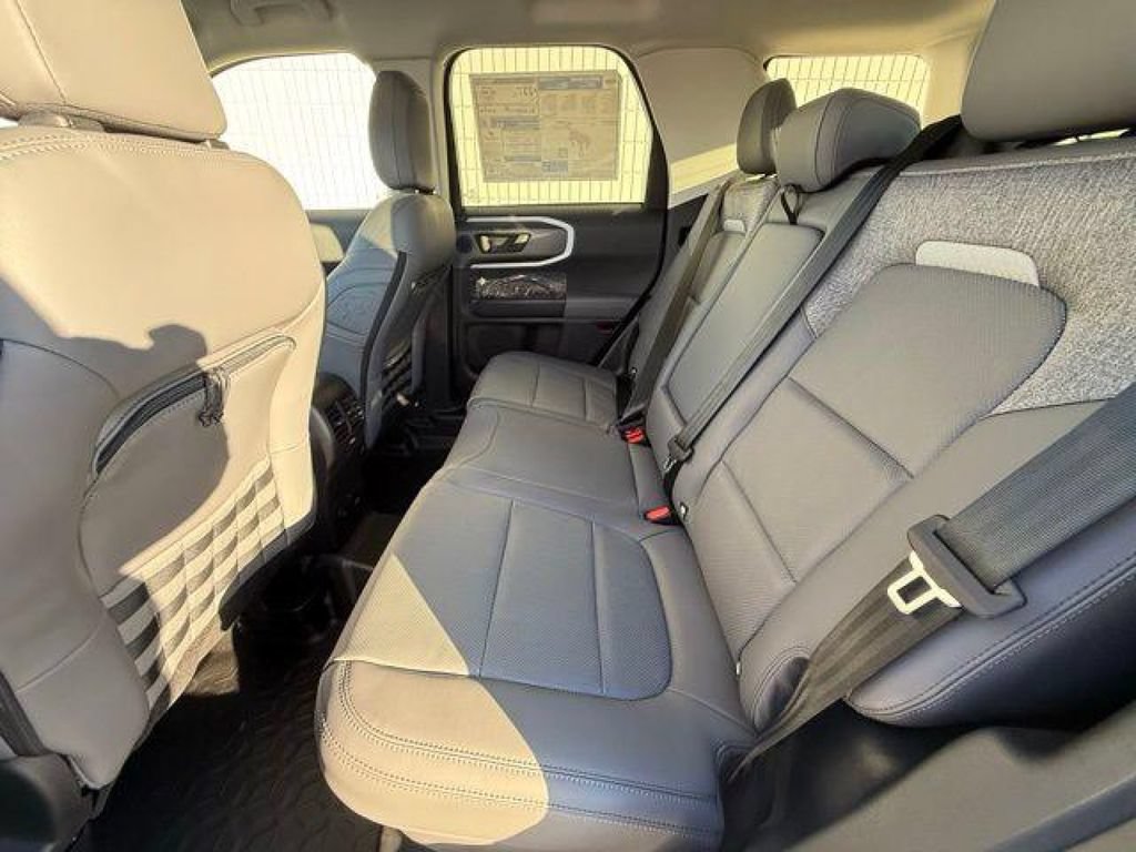 New 2025 Ford Bronco Sport Badlands w/ Badlands Tech Package AWD/4WD image 22