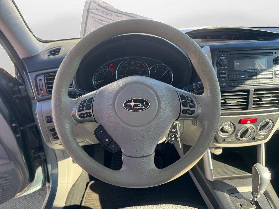 Used 2013 Subaru Forester 2.5X image 13