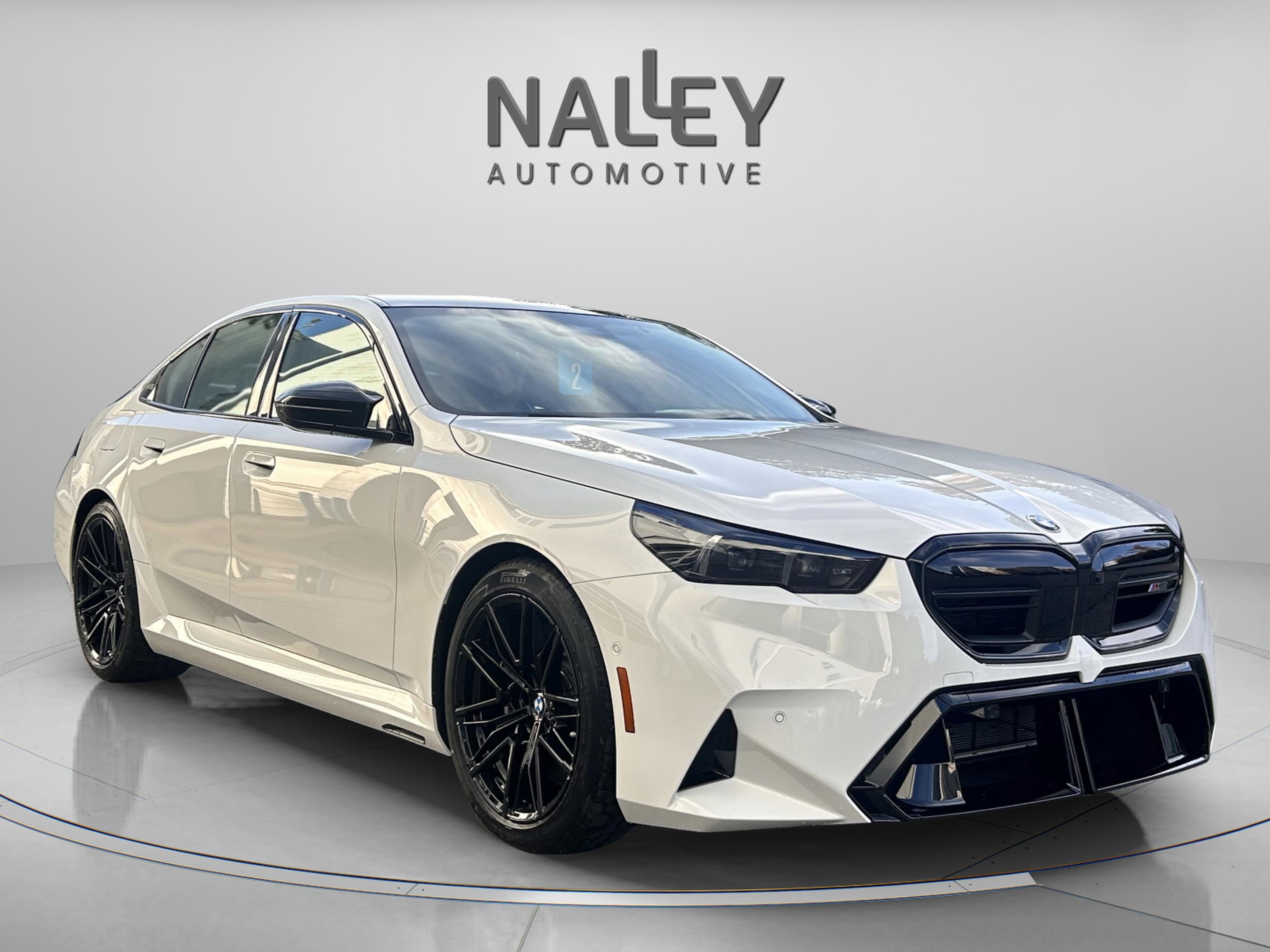 Used 2026 BMW M5 w/ Executive Package image 6