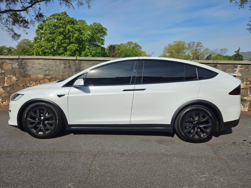 Used 2023 Tesla Model X AWD/4WD image 8