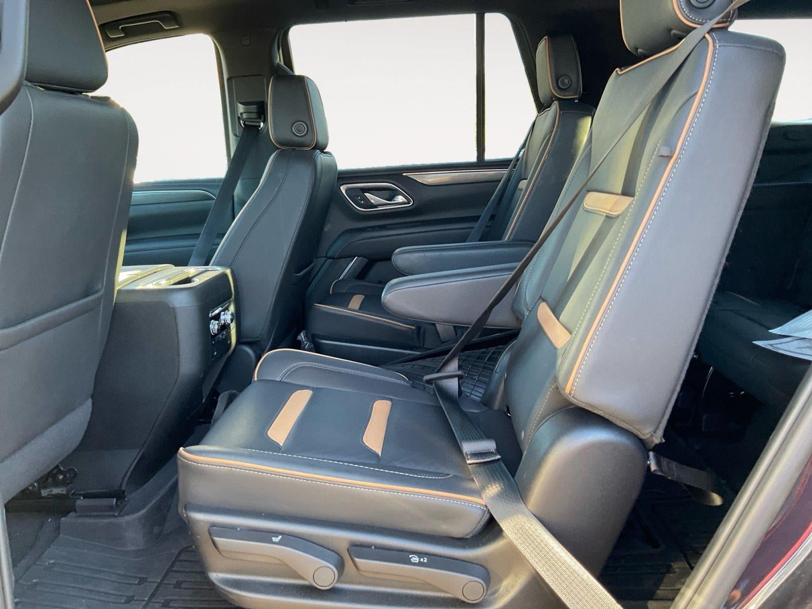 Certified 2024 GMC Yukon AT4 w/ AT4 Premium Package AWD/4WD image 13