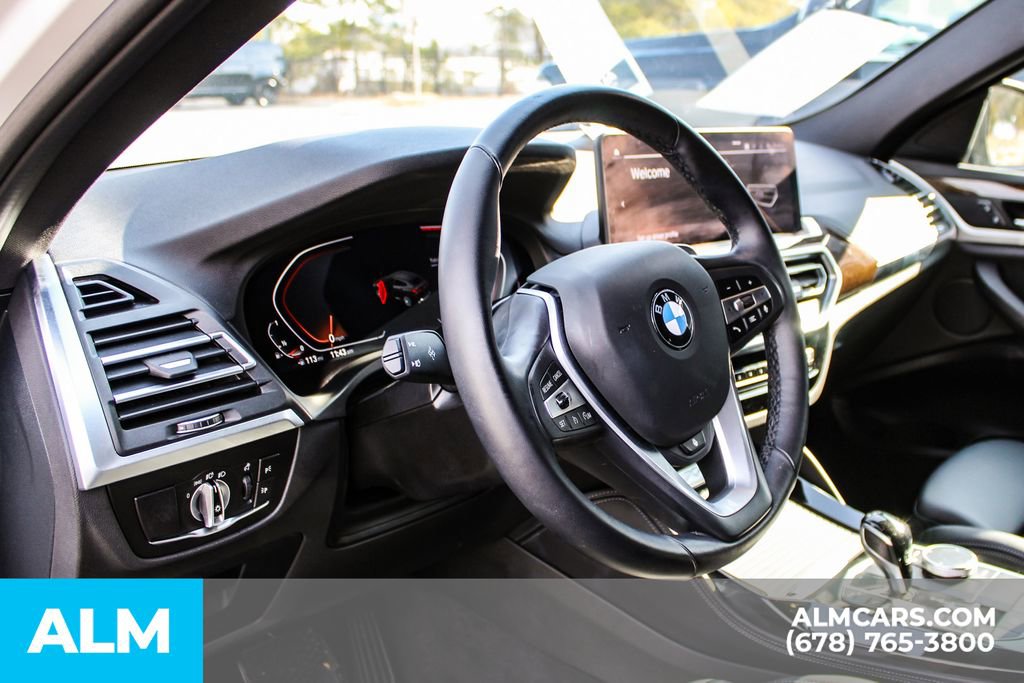 Used 2024 BMW X4 xDrive30i image 32