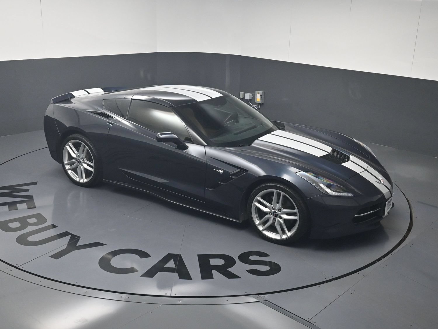 Used 2014 Chevrolet Corvette Stingray Coupe RWD image 33