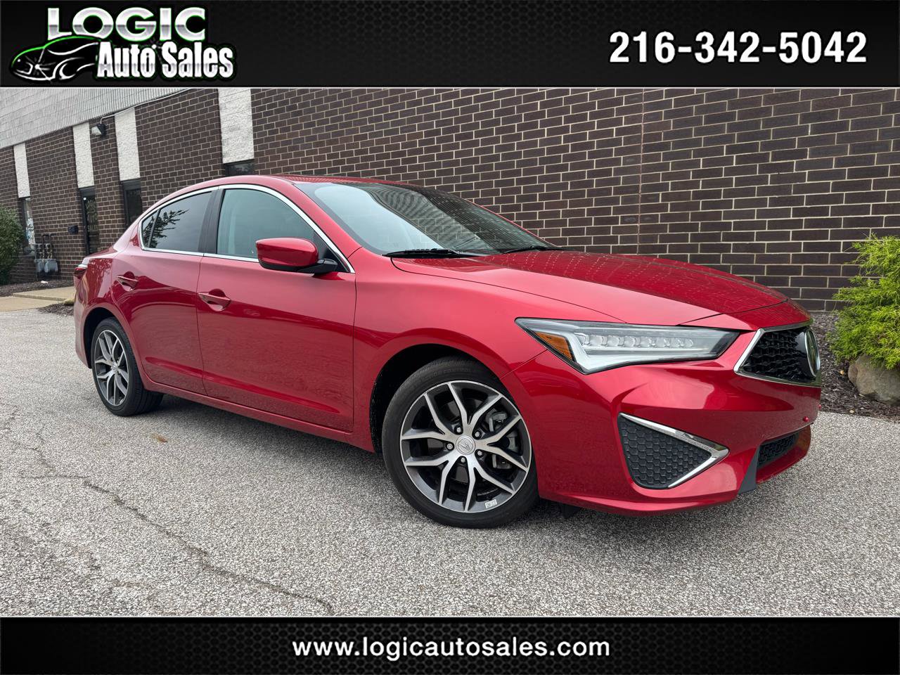 Used 2020 Acura ILX
