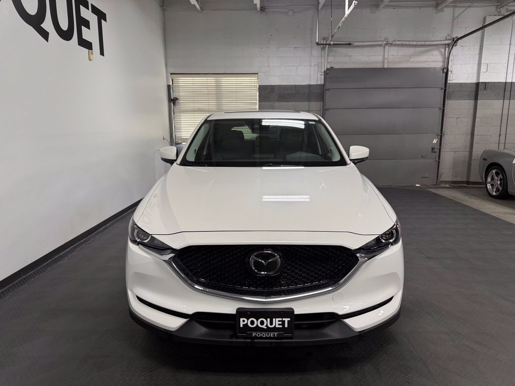 Used 2020 MAZDA CX-5 Touring AWD/4WD image 3