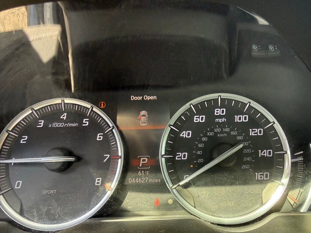 Used 2016 Acura TLX V6 w/ Technology Package FWD image 13