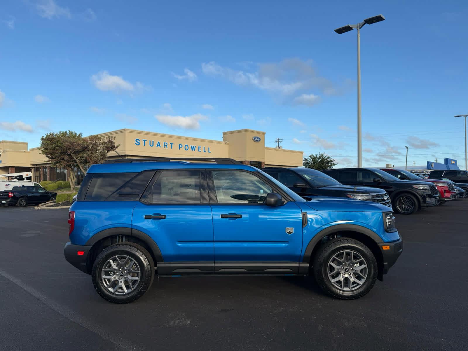 New 2026 Ford Bronco Sport Big Bend AWD/4WD image 18