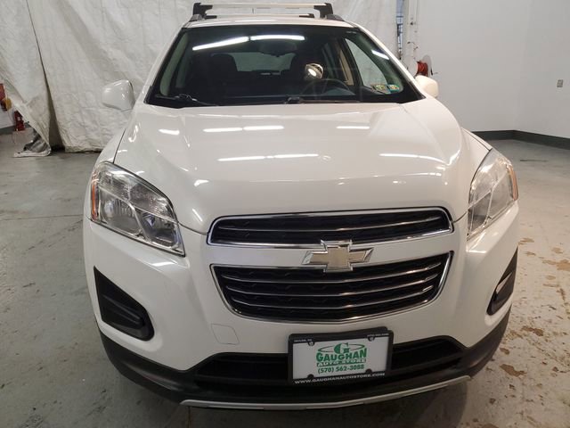 Used 2015 Chevrolet Trax LT w/ LPO, Protection Package image 10