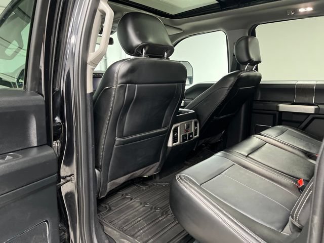 Used 2020 Ford F350 Lariat w/ Lariat Ultimate Package AWD/4WD image 44