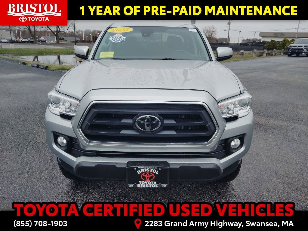 Used 2023 Toyota Tacoma SR5 image 2