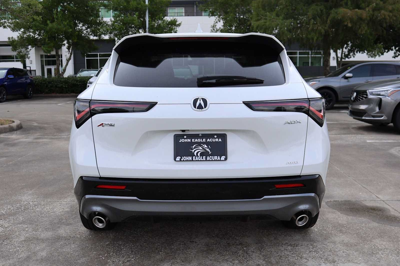 New 2026 Acura ADX A-Spec AWD/4WD image 5