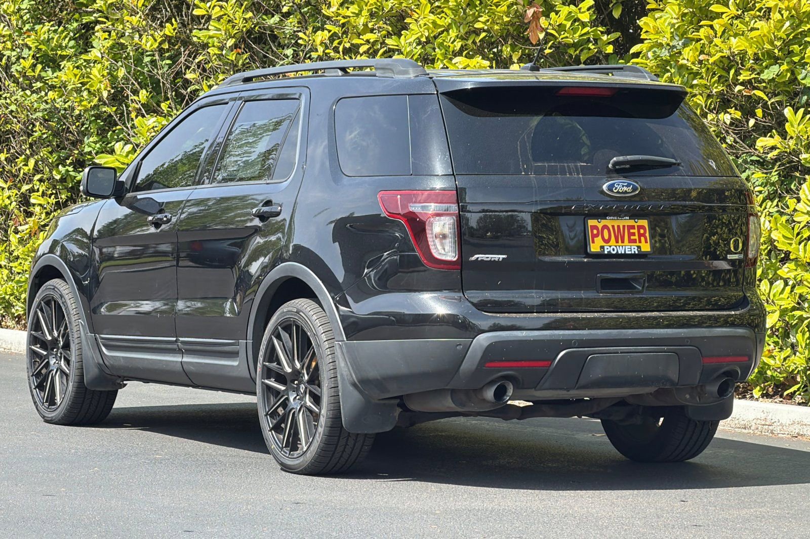 Used 2015 Ford Explorer Sport w/ Equipment Group 401A AWD/4WD image 6