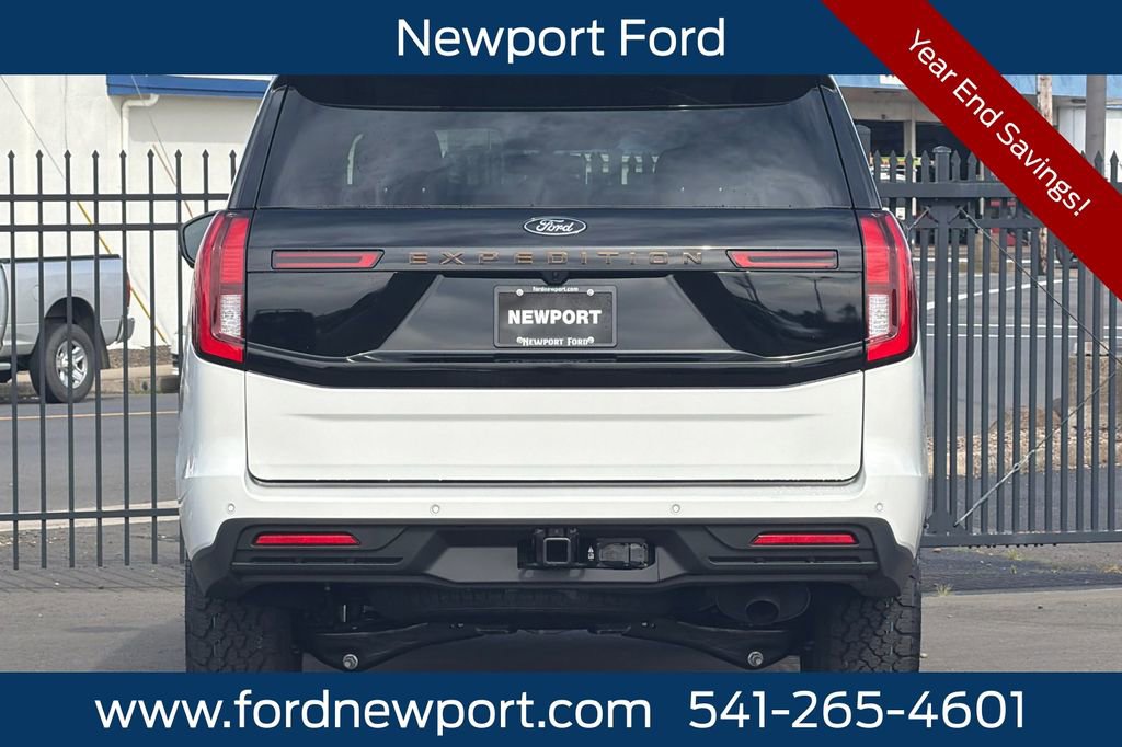 New 2026 Ford Expedition Tremor image 4