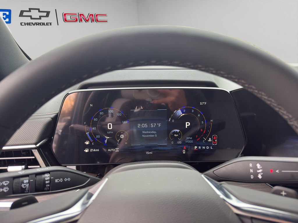 New 2026 Chevrolet Suburban Premier image 13