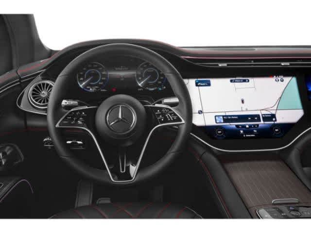 Used 2023 Mercedes-Benz EQS 580 4MATIC SUV image 7