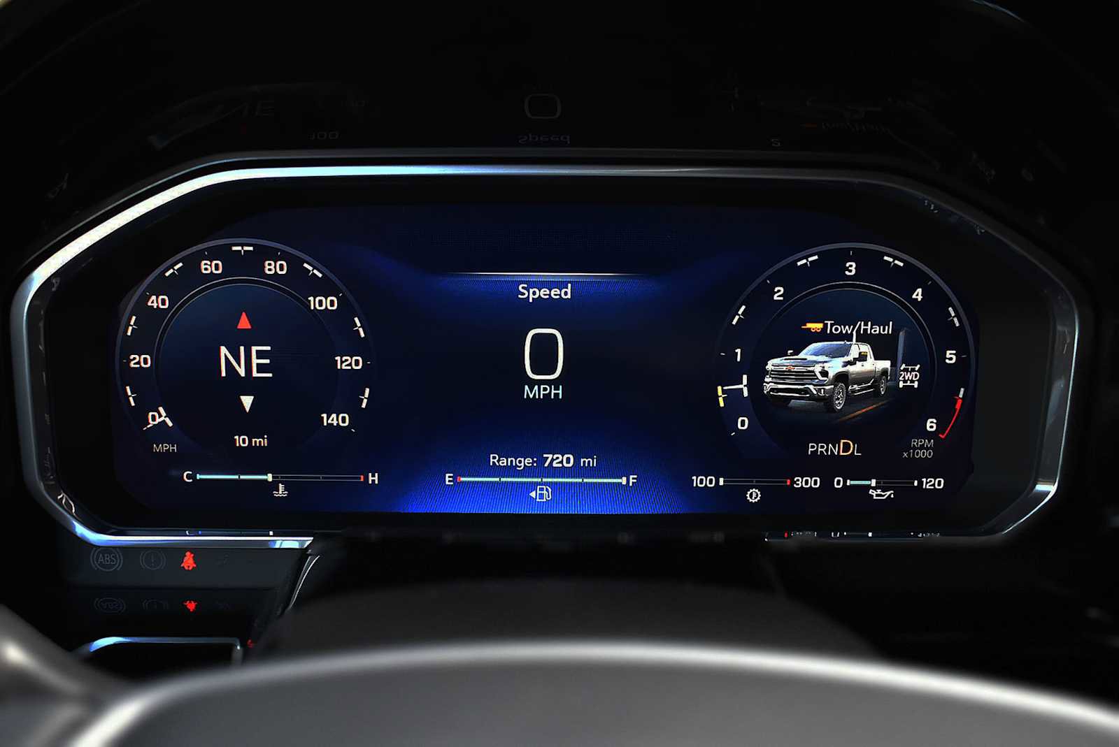 New 2026 Chevrolet Silverado 2500 ZR2 w/ Snow Plow Prep/Camper Package image 16