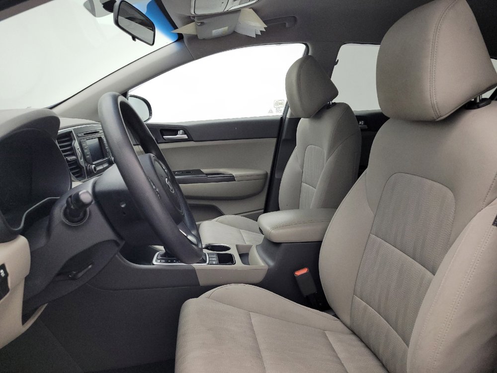 Used 2017 Kia Sportage LX image 17