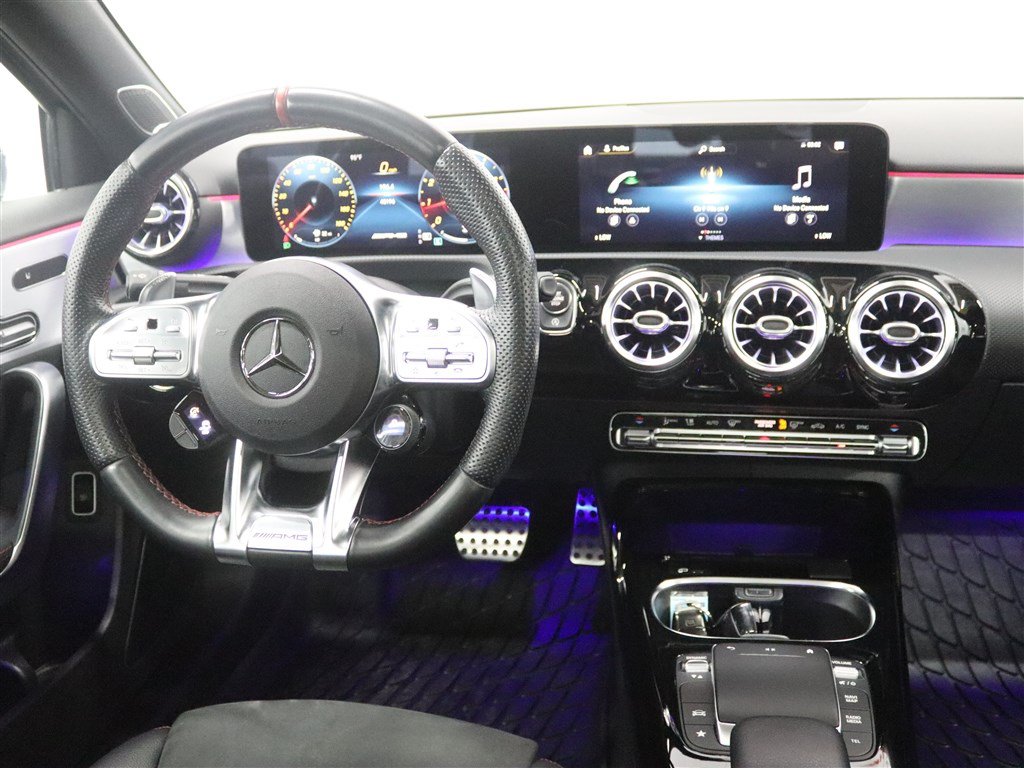Used 2021 Mercedes-Benz A 35 AMG 4MATIC image 25