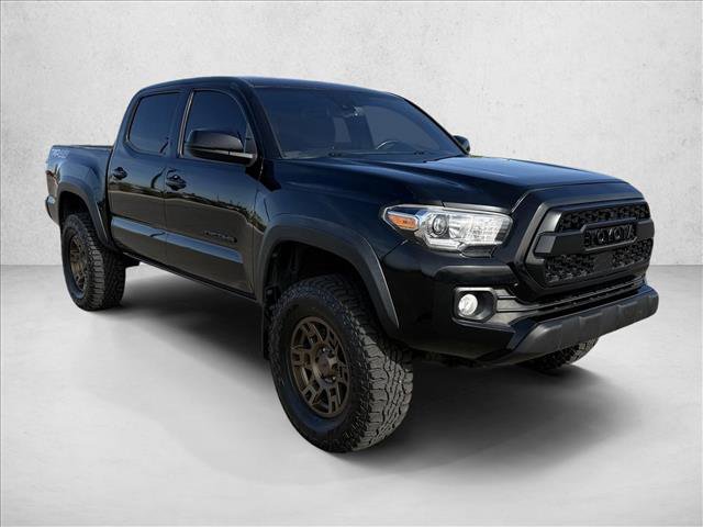 Used 2021 Toyota Tacoma TRD Off-Road w/ Technology Package video 3