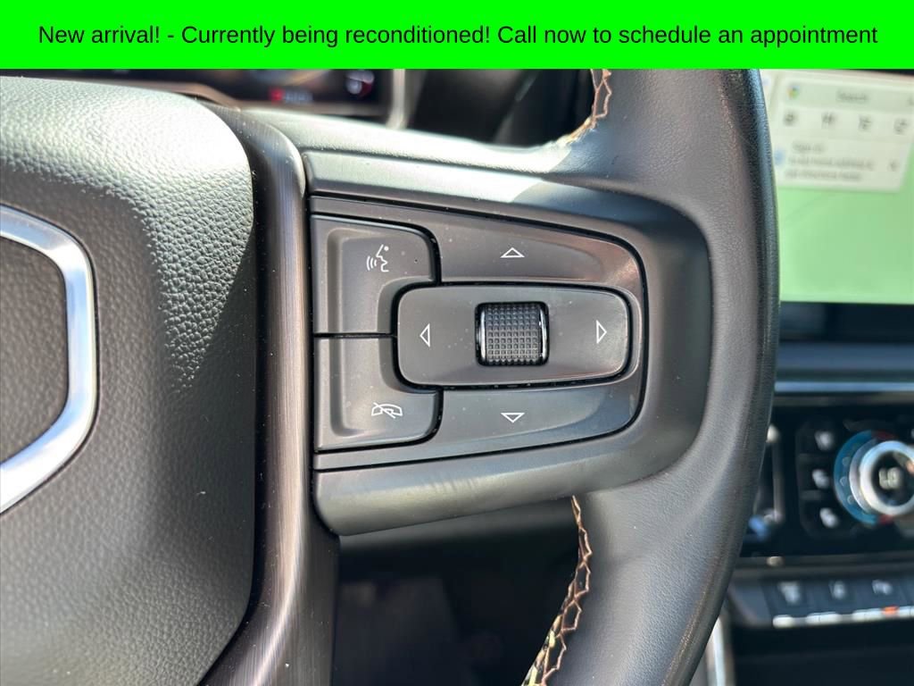 Used 2025 GMC Sierra 2500 AT4 w/ AT4 Premium Plus Package image 17