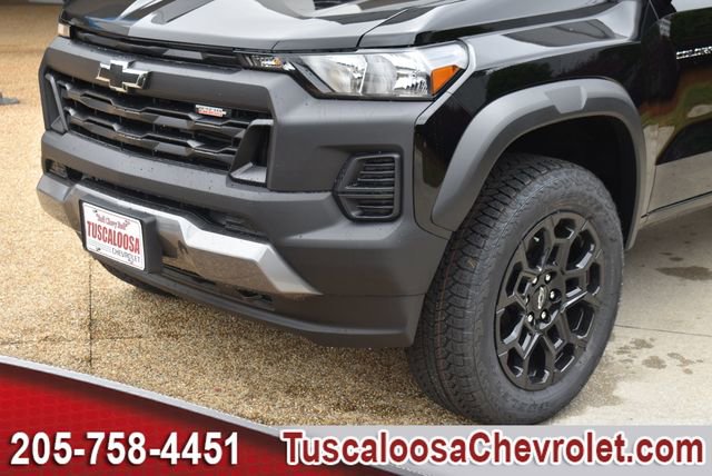 New 2026 Chevrolet Colorado Trail Boss AWD/4WD image 32