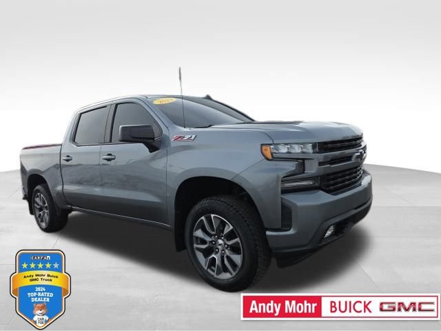 Used 2019 Chevrolet Silverado 1500 RST