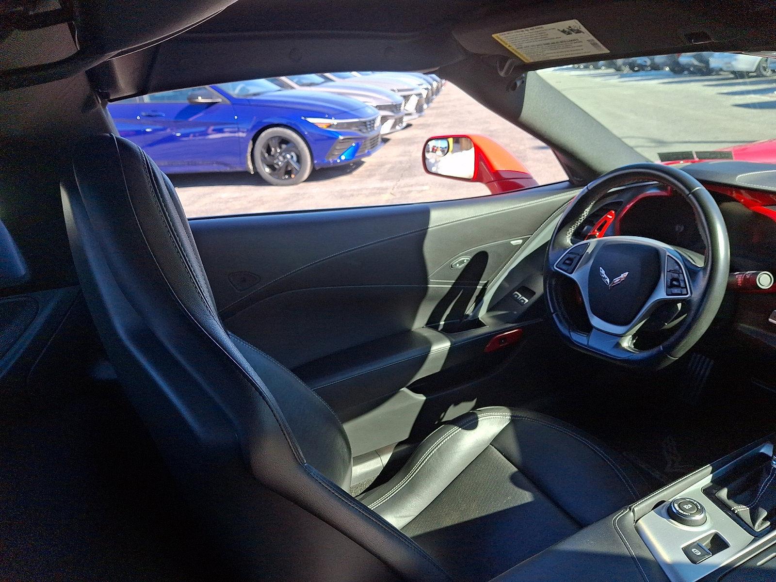 Used 2017 Chevrolet Corvette Stingray w/ Battery Protection Package image 14