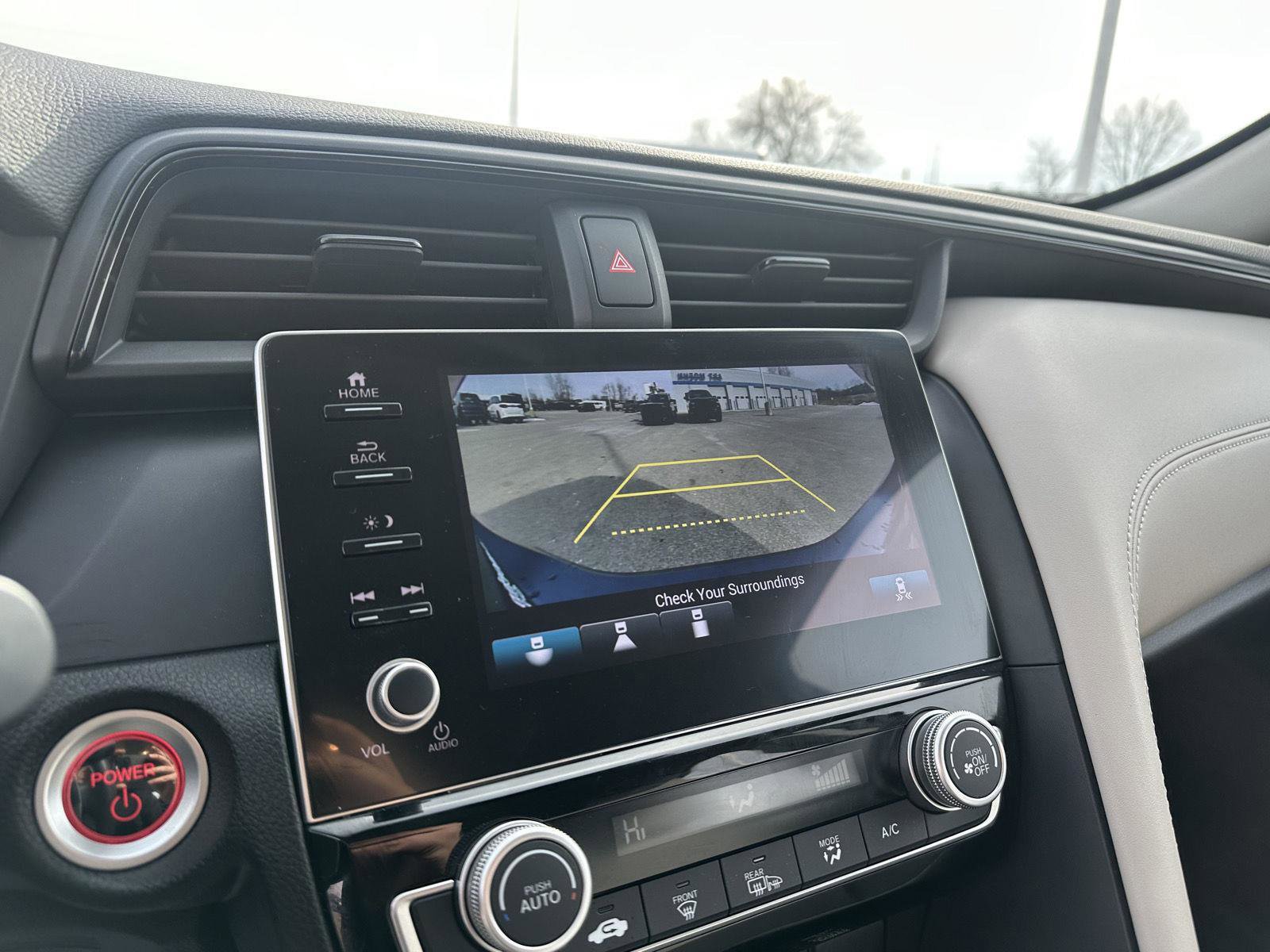 Certified 2021 Honda Insight EX image 30