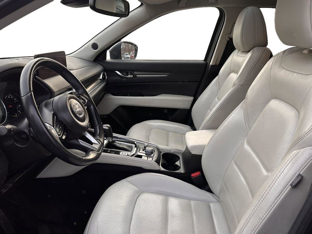 Used 2021 MAZDA CX-5 Grand Touring image 7