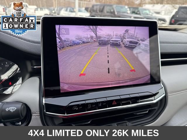 Used 2022 Jeep Compass Limited image 9