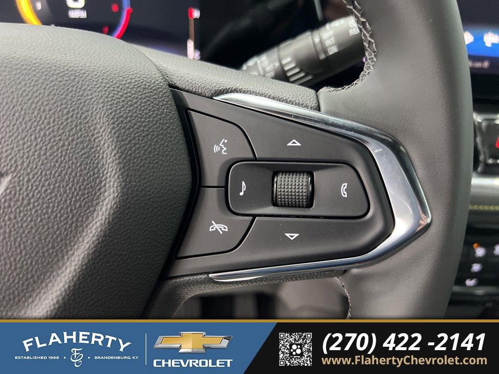 New 2026 Chevrolet TrailBlazer ACTIV w/ Driver Confidence Package image 24