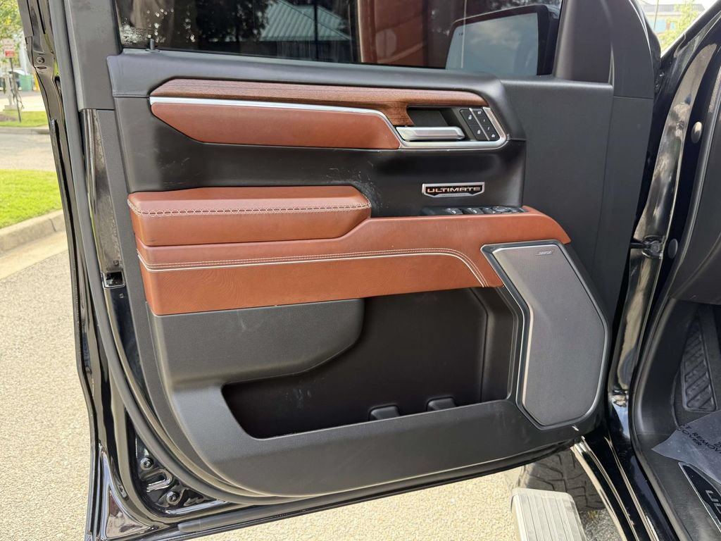 Used 2023 GMC Sierra 1500 Denali Ultimate AWD/4WD image 14