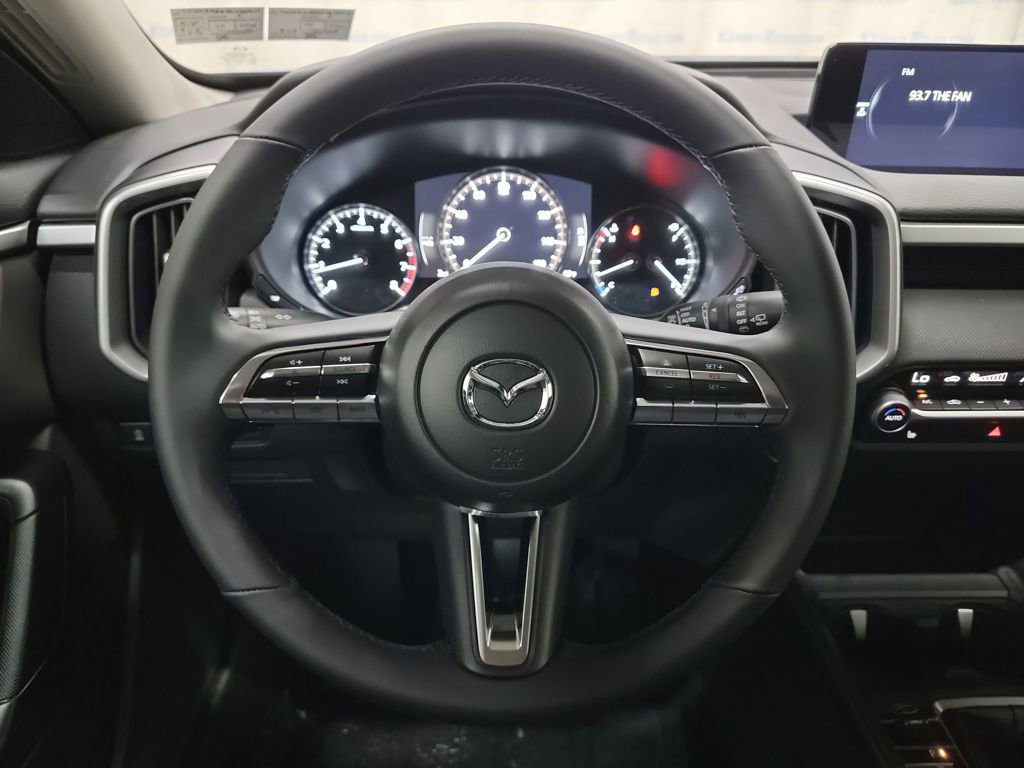 New 2025 MAZDA CX-50 AWD 2.5 S w/ Preferred Package image 16
